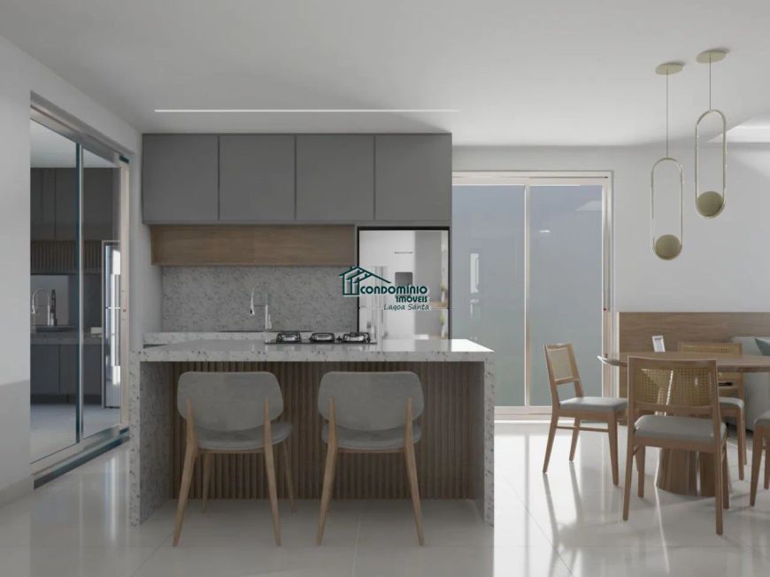 Venda Residential / Home Lagoa Santa MG