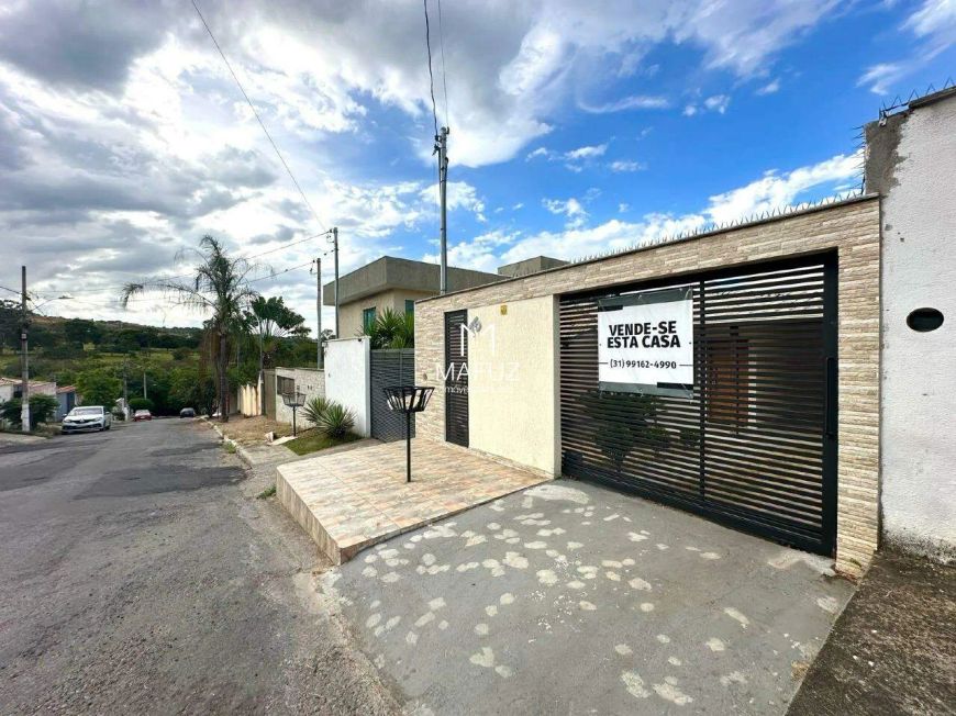 Casa à venda, 3 quartos, 1 suíte, 4 vagas, Tradição - Lagoa Santa/MG