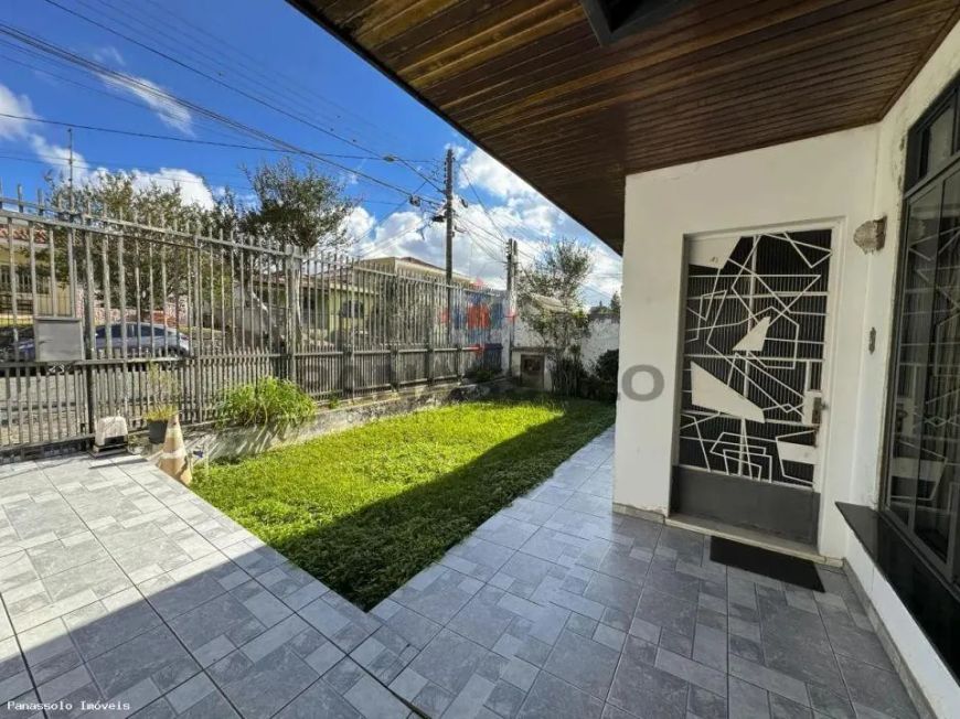 Casa para Venda em Curitiba, Jardim Botânico, 3 dormitórios, 2 banheiros, 3 vagas