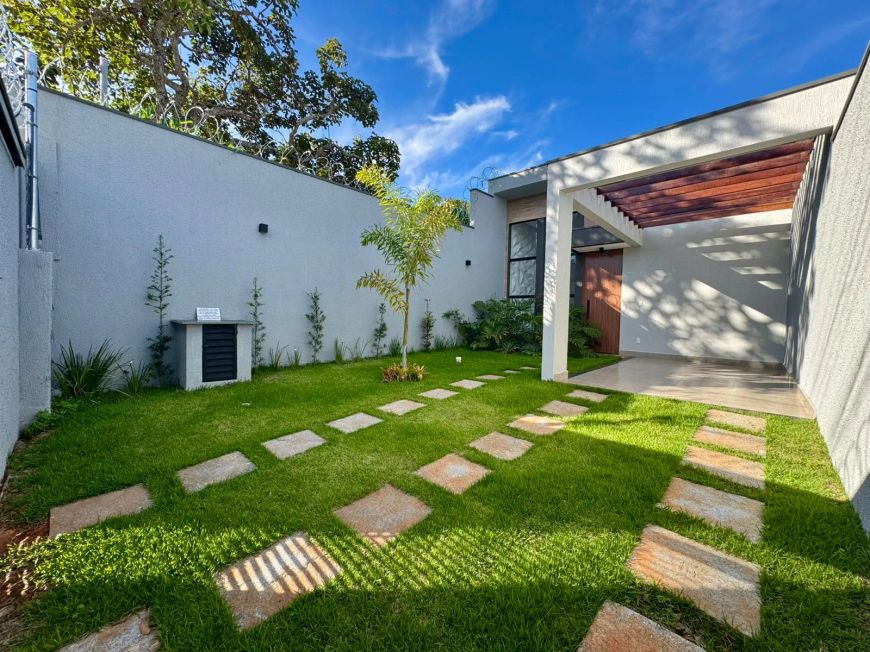 Casa à venda, 3 quartos, 1 suíte, 3 vagas, Lagoa Mansões - Lagoa Santa/MG