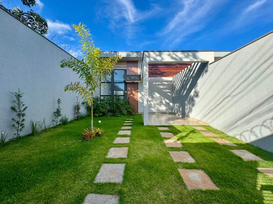 Casa à venda, 3 quartos, 1 suíte, 3 vagas, Lagoa Mansões - Lagoa Santa/MG