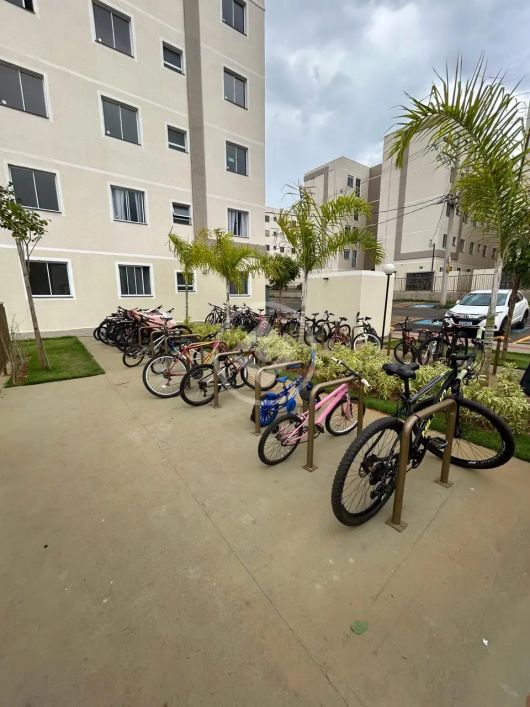 Apartamento no Residencial Lagoa da Esmeralda - Lagoa Santa codigo: 82828