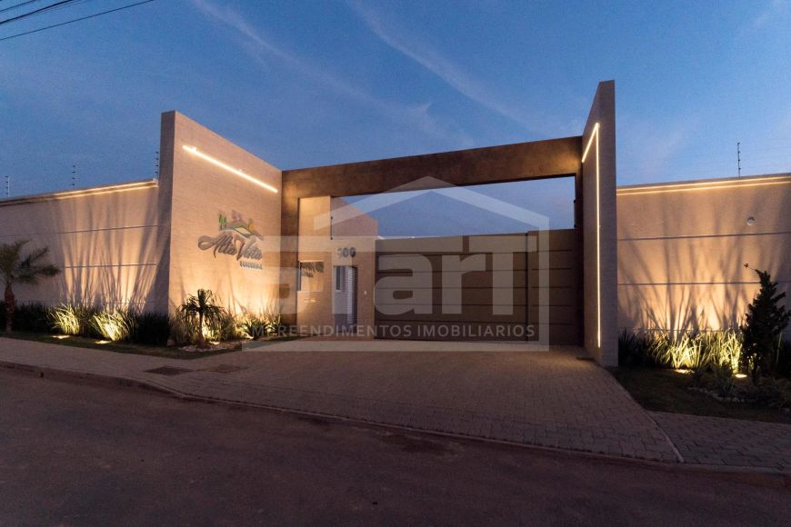 Linda casa à venda com área construída a partir de 200m Condomínio Alta Vista