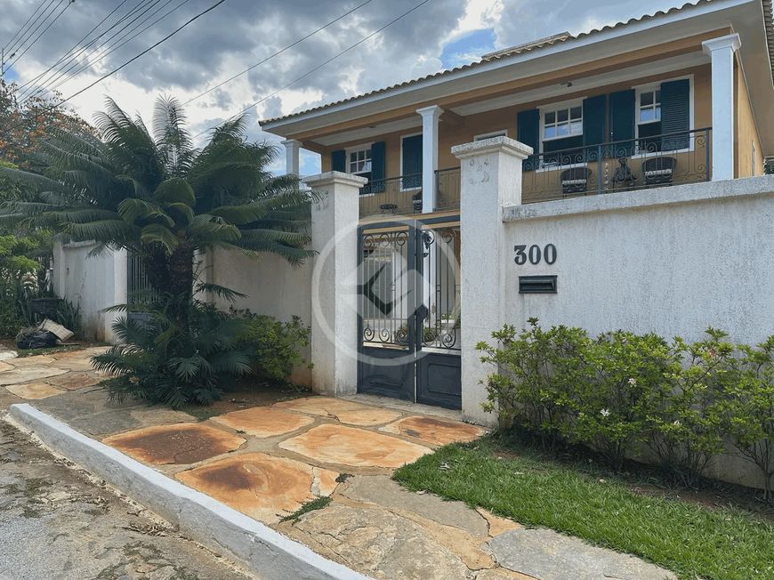 Casa Alto Padrão - Praia Angélica - Área constr. 303 m² codigo: 51213