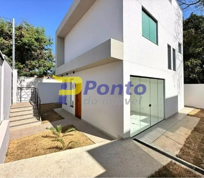 Casa no bairro Ovídeo Guerra