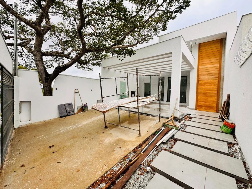 Casa à venda, 4 quartos, 1 suíte, 4 vagas, Novo Santos Dumont - Lagoa Santa/MG