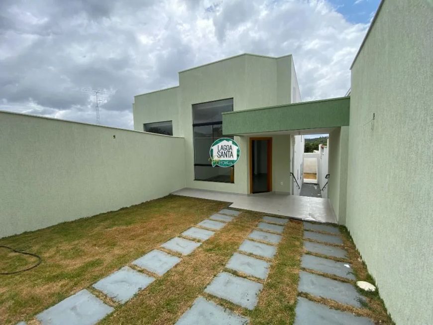 Casa com 3 dormitórios à venda, 127 m² por R$ 630.000,00 - Portal do Sol - Lagoa Santa/MG