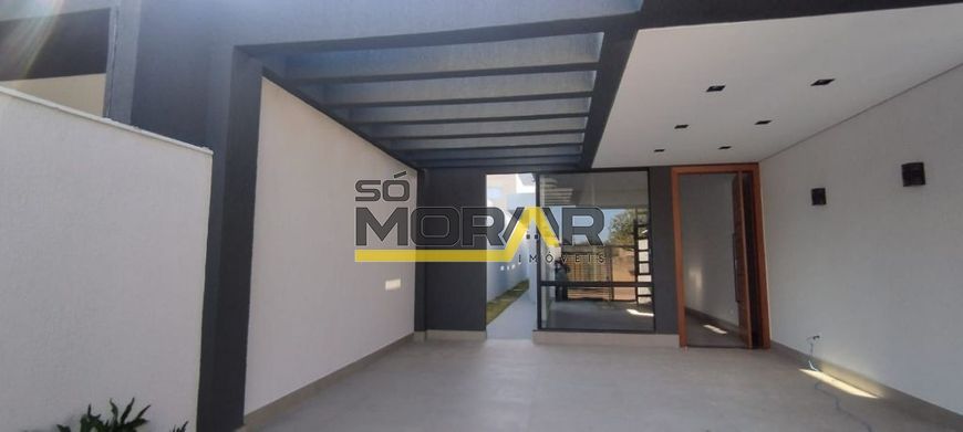 Casa Linear com 3 quartos Bela Vista Lagoa Santa - MG