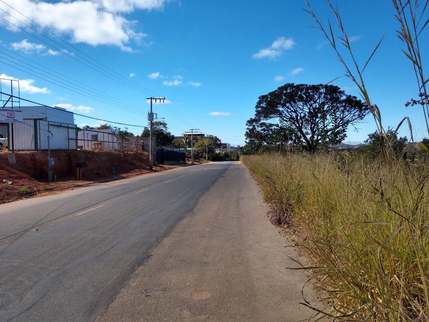 Bairro com lotes residenciais de 1000m2 próximo a lagoa central de lagoa santa.