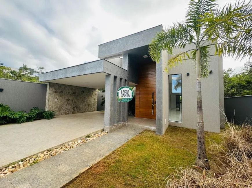 Casa com 3 dormitórios à venda, 153 m² por R$ 1.340.000,00 - Redenção - Lagoa Santa/MG