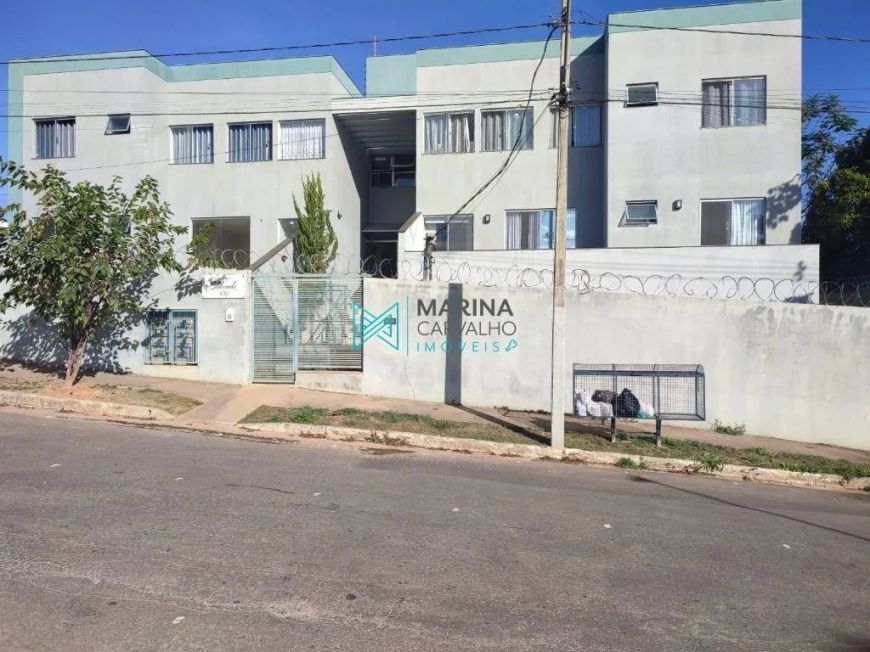 Apartamento com 2 quartos à venda, 60 m² por R$ 265.000 - Residencial Eldorado - Lagoa Santa/MG