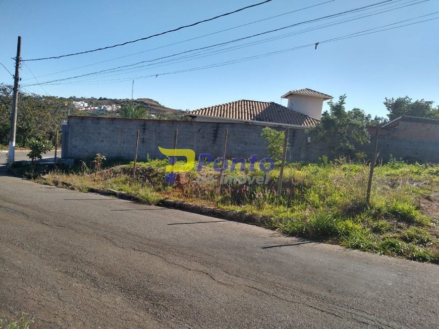 Lote no bairro Lagoa Mansões