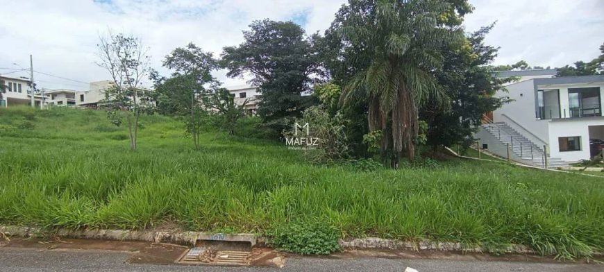 Terreno à venda, Condomínio Gran Royalle - Lagoa Santa/MG