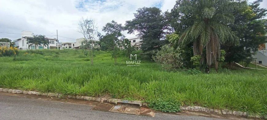 Terreno à venda, Condomínio Gran Royalle - Lagoa Santa/MG