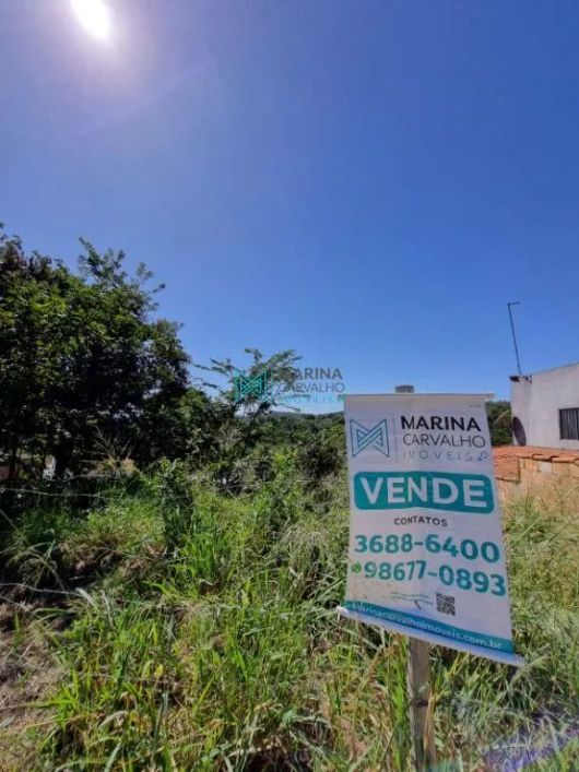 Terreno à venda, 360 m² por R$ 170.000,00 - Portal do Sol - Lagoa Santa/MG