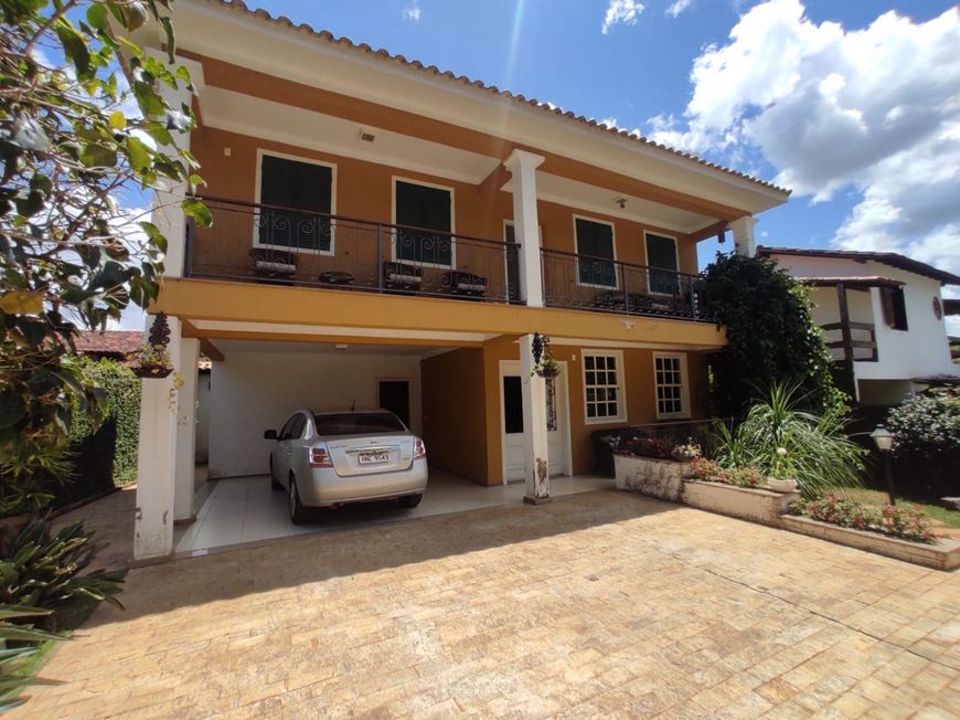 Casa em Lagoa Santa no bairro Praia Angélica