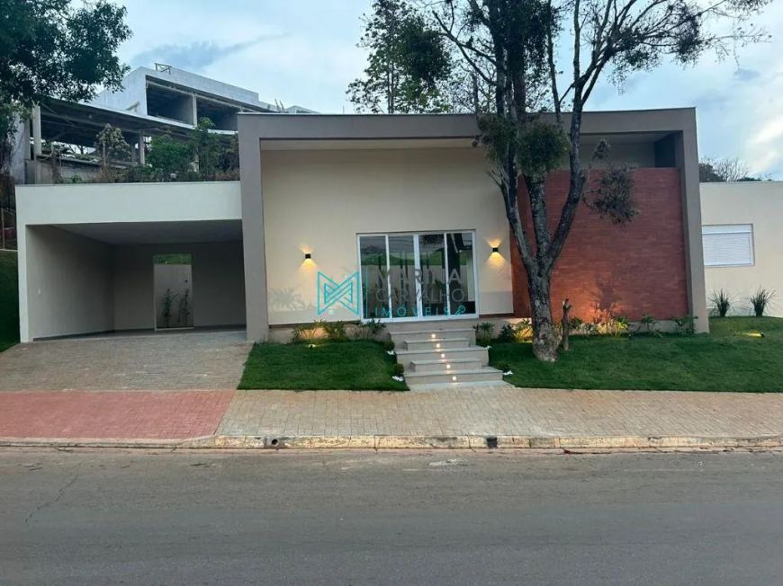 Casa com 3 dormitórios à venda, 200 m² por R$ 1.490.000 - Condomínio Gran Royalle - Lagoa Santa/MG