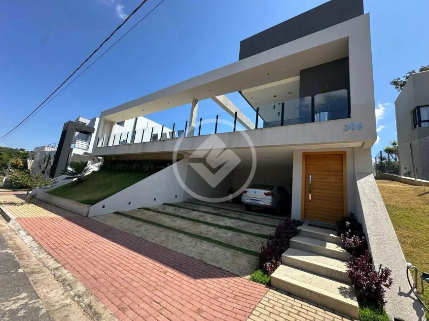 Casa no condomínio Gran Royalle em Lagoa Santa MG / MY BROKER codigo: 111572
