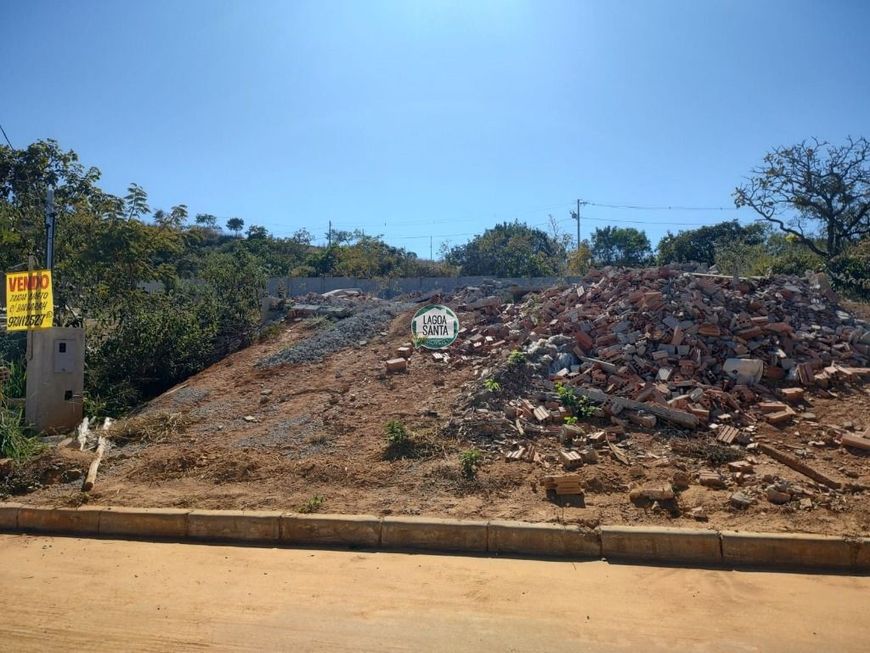 Terreno à venda, 451 m² por R$ 380.000,00 - Condomínio Mariposas - Lagoa Santa/MG