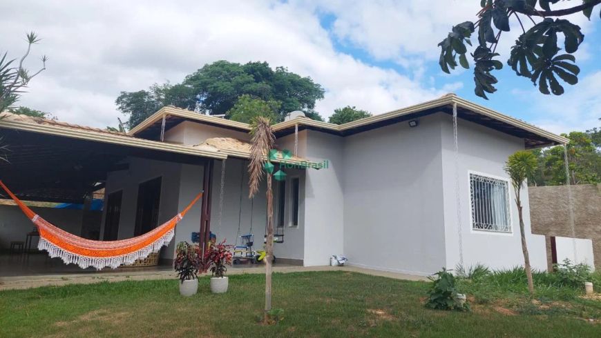 CASA À VENDA NO BAIRRO VALE DOS SONHOS - LAGOA SANTA/MG - HONBRASIL IMÓVEIS - 6567