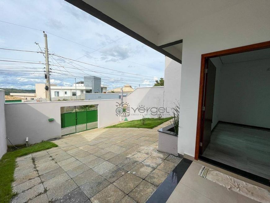 Casa com 3 dormitórios à venda, 150 m² por R$ 849.000,00 - Shalimar - Lagoa Santa/MG
