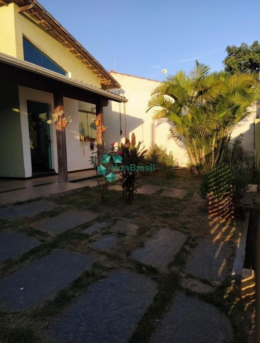 CASA À VENDA NO BAIRRO RESIDENCIAL SOLARIUM - LAGOA SANTA/MG - HONBRASIL IMÓVEIS - 6389