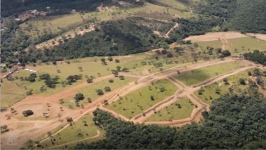 Bairro lançamento região de lagoa santa e Jaboticatubas acesso pela MG10