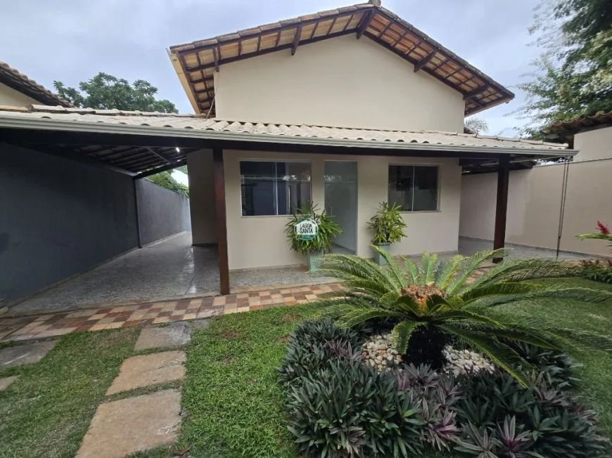 Casa com 3 dormitórios à venda, 100 m² por R$ 750.000,00 - Vale Verde Ville - Lagoa Santa/MG