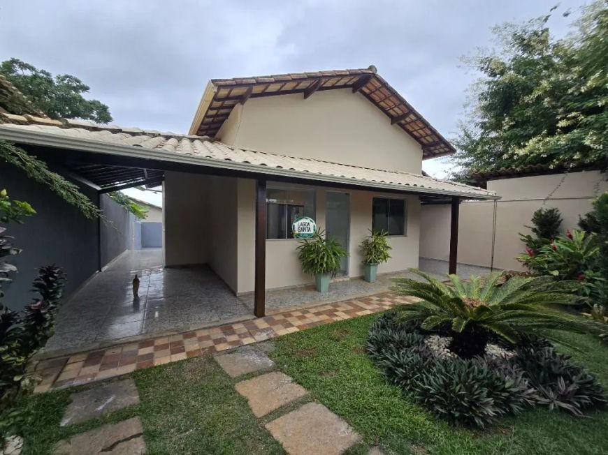 Casa com 3 dormitórios à venda, 100 m² por R$ 750.000,00 - Vale Verde Ville - Lagoa Santa/MG