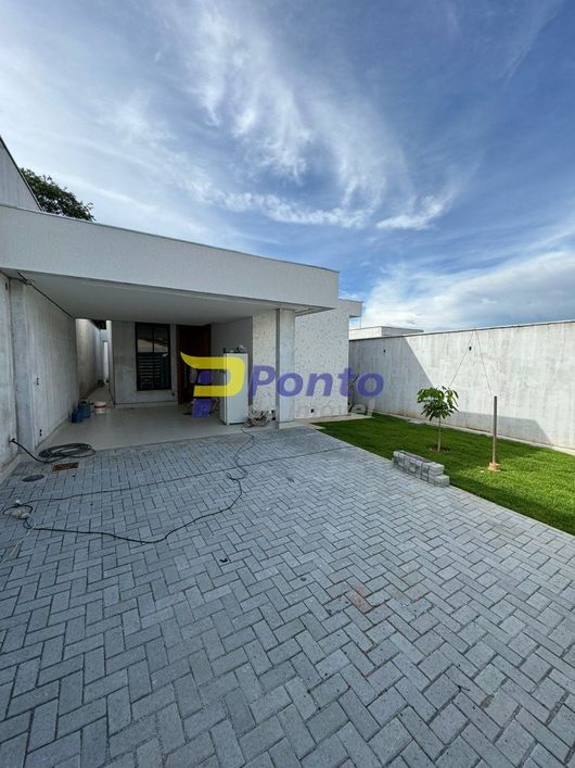 Casa para venda tem 132 metros quadrados com 4 quartos em Promissão I - Lagoa Santa - MG