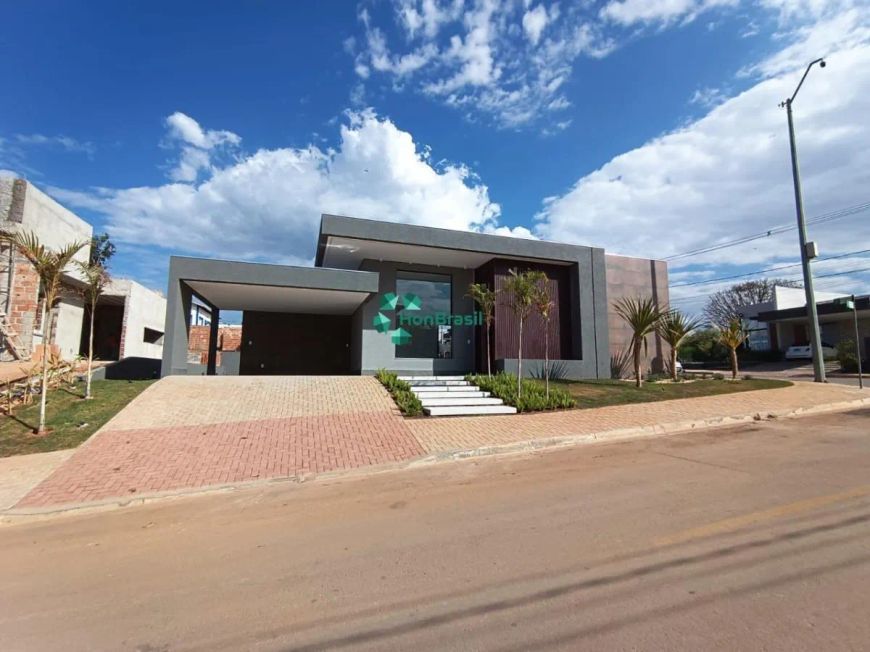 CASA A VENDA NO CONDOMINIO GRAN ROYALLE- LAGOA SANTA, MG - HONBRASIL IMÓVEIS - 5449