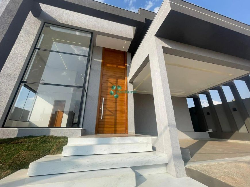 CASA À VENDA EM LAGOA SANTA/MG - HONBRASIL IMÓVEIS - 6405