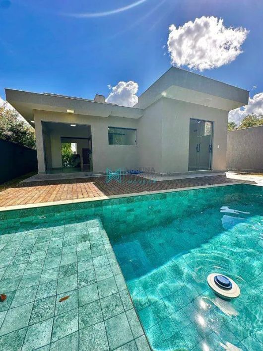 Casa à venda, 3 quartos, 1 suíte, 2 vagas, Residencial Redenção - Lagoa Santa/MG