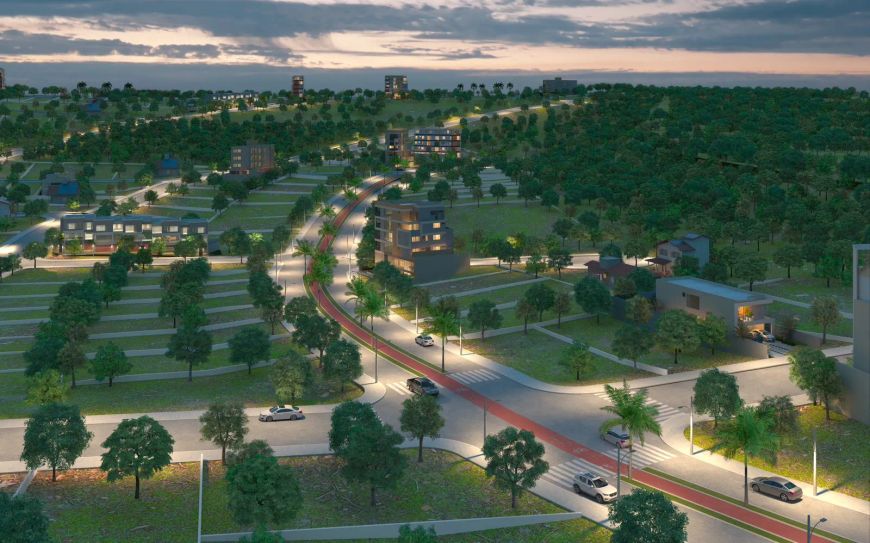 Lotes em Lagoa Santa no Bairro Vila do Conde, 360 metros - Oportunidade!