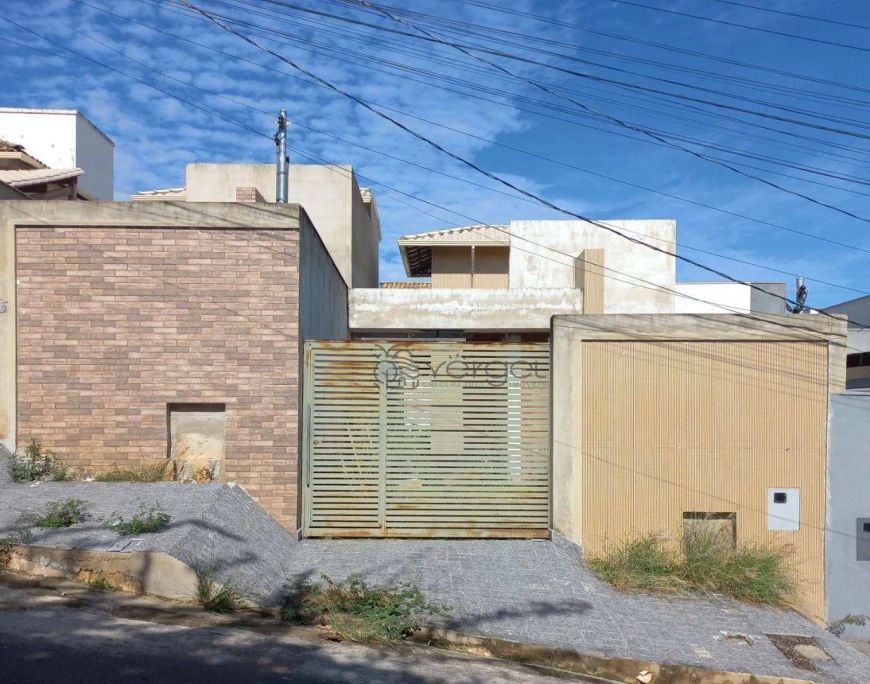 Casa com 3 dormitórios à venda, 90 m² por R$ 599.000 - Portal do Sol - Lagoa Santa/MG
