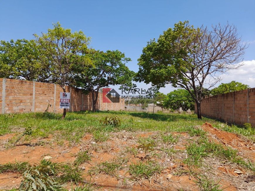 LOTE 398 M² VILA DOS IPÊS!