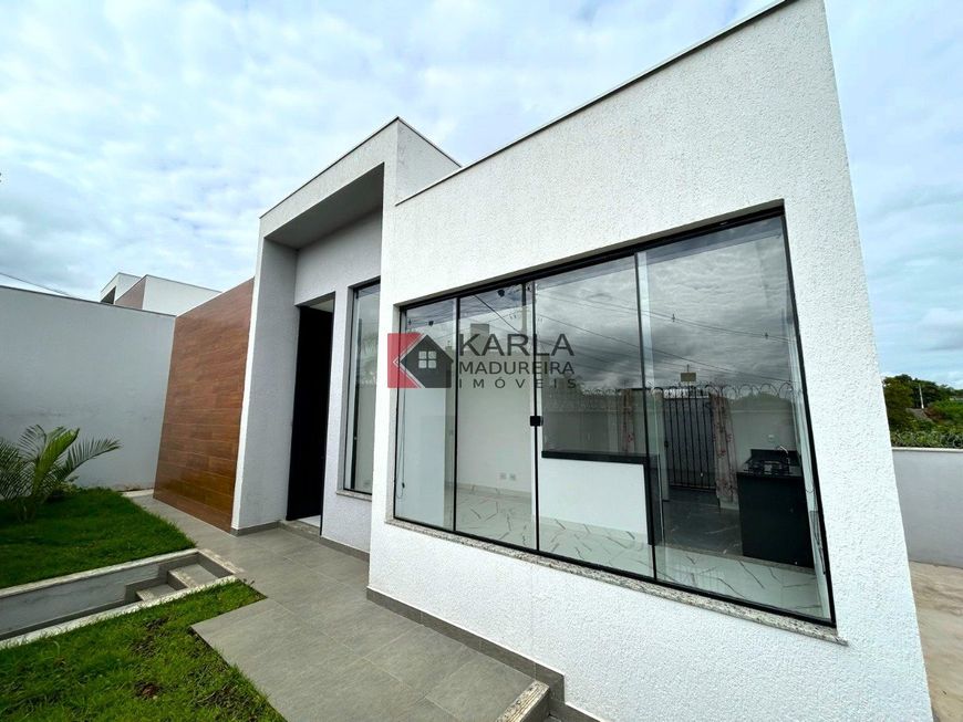 CASA PLANEJADA 03 QUARTOS E SUITE! PROMISSÃO!!!
