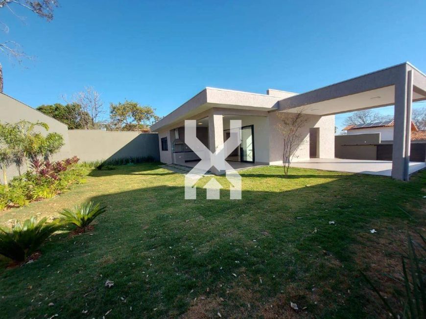 Casa em condomínio à venda, 3 quartos, 1 suíte, 4 vagas, Joá - Lagoa Santa/MG