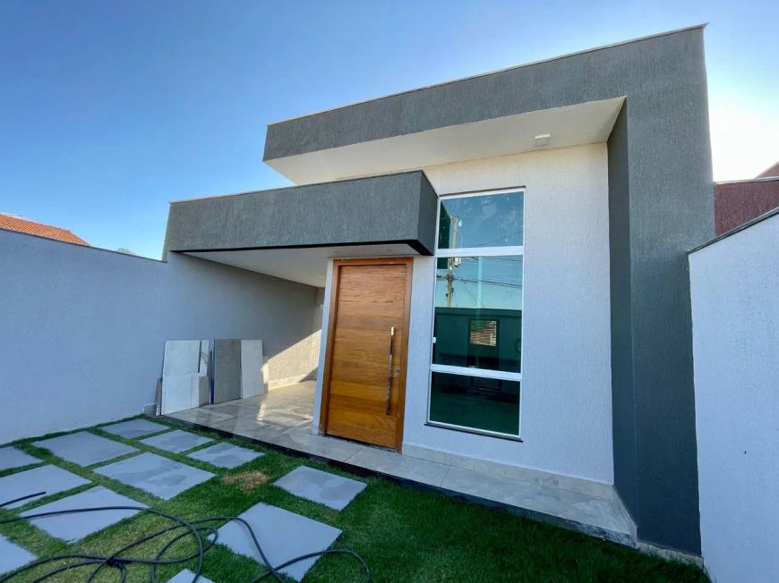 Lagoa Santa - Casa Padrão - Promissão I