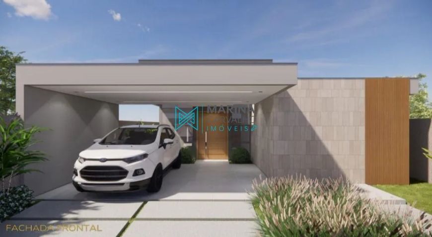 Casa com 3 quartos à venda, 177 m² por R$ 1.449.000 - Redenção - Lagoa Santa/MG