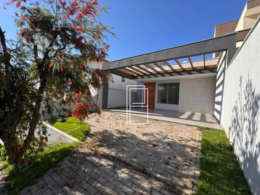 Casa à venda, 140 m² por R$ 829.000,00 - Condomínio Trilhas Do Sol - Lagoa Santa/MG