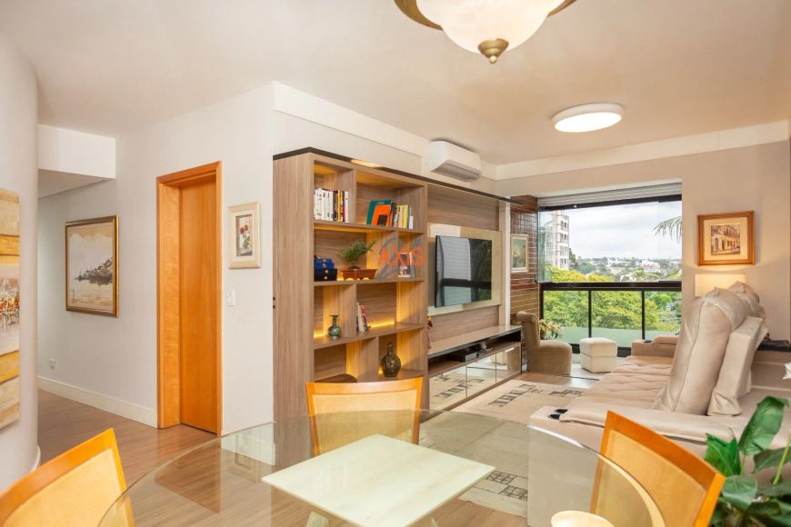 Apartamento de 3 Quartos no Edifício Rio Negro