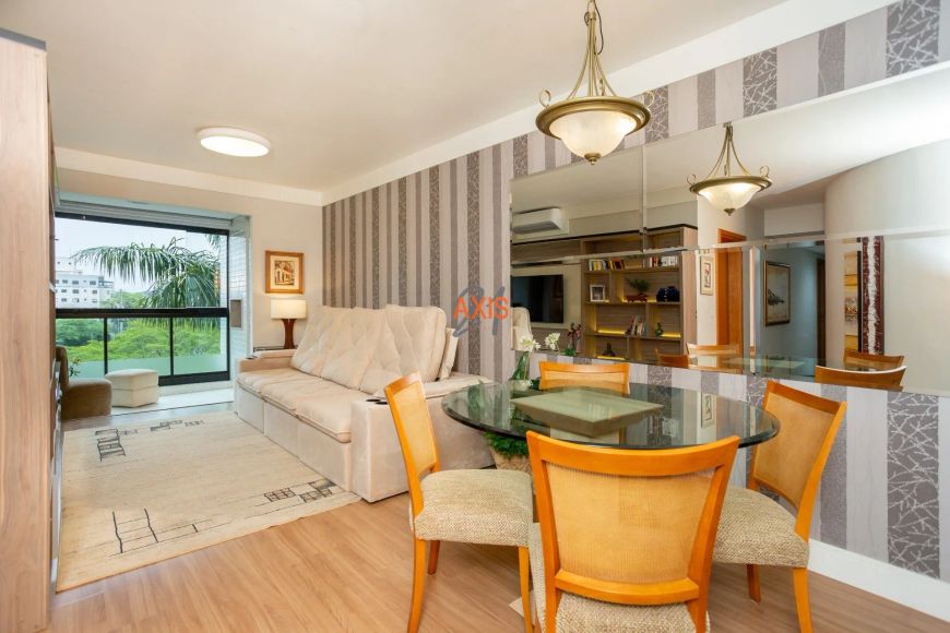 Apartamento de 3 Quartos no Edifício Rio Negro
