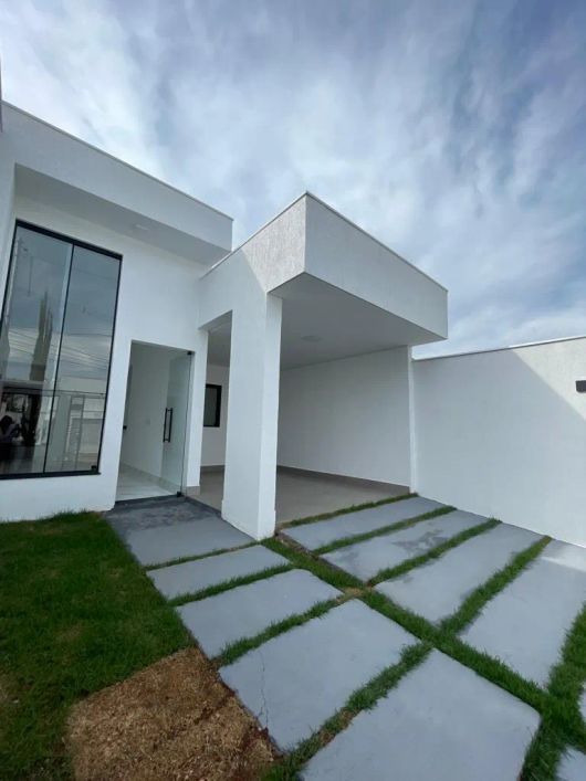 Maravilhosa Casa Térrea para venda com 3 quartos em Promissão II - Lagoa Santa - MG