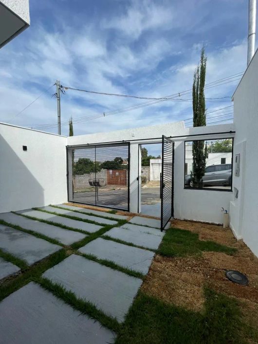 Maravilhosa Casa Térrea para venda com 3 quartos em Promissão II - Lagoa Santa - MG
