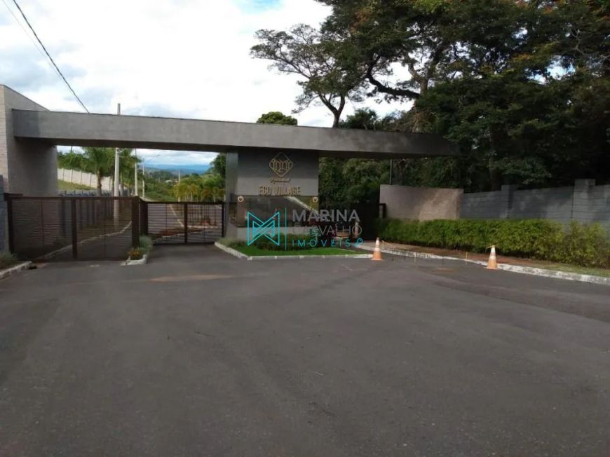 Terreno à venda, 1016 m² por R$ 500.000 - Condomínio Eco Village Residence Park - Lagoa Santa/MG