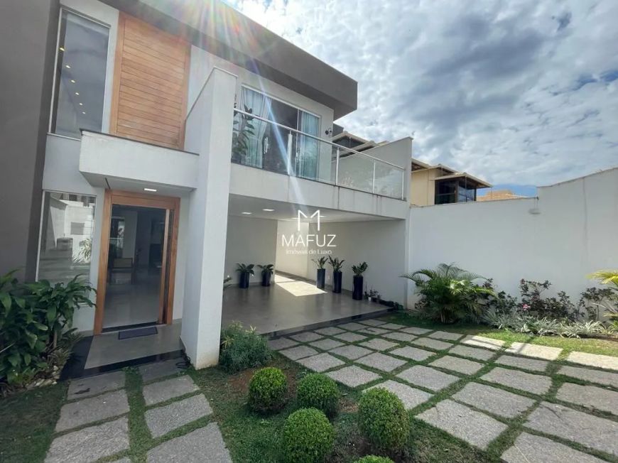CASA À VENDA NO CONDOMÍNIO TRILHAS DO SOL