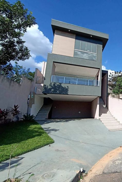 Condomínio Trilhas do Sol - Casa à venda no bairro Condominio Trilhas Do Sol em Lagoa Santa/MG
