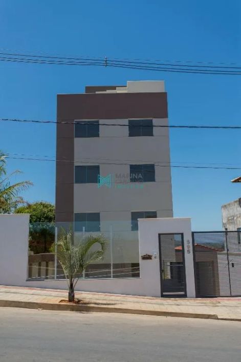 Apartamento com 2 quartos à venda, 60 m² por R$ 310.000 - Visão - Lagoa Santa/MG