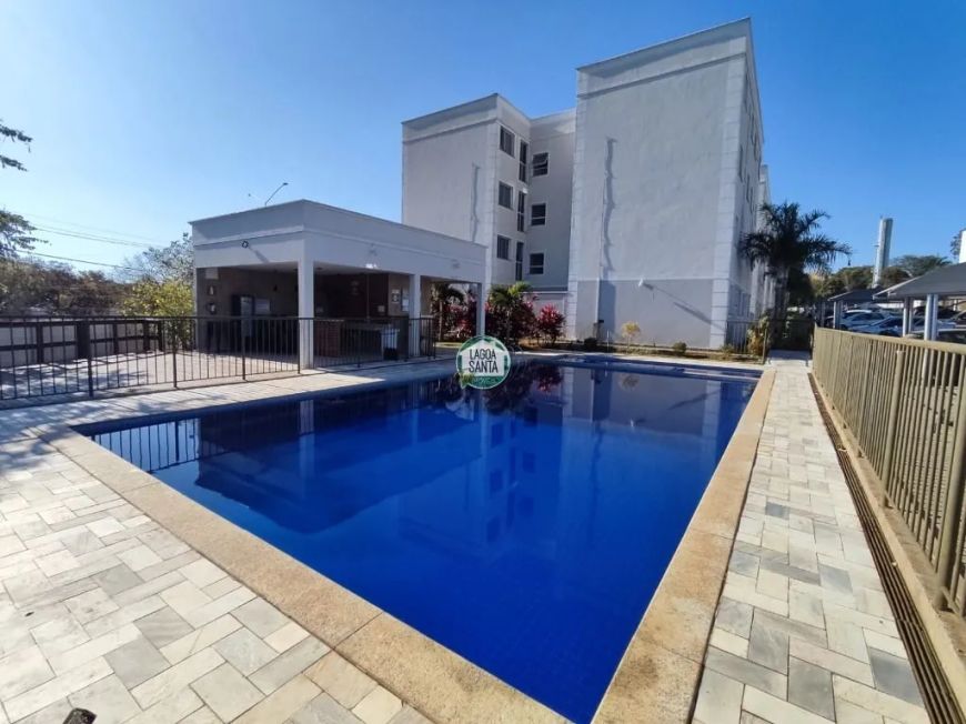 Apartamento com 2 dormitórios à venda, 49 m² por R$ 155.000,00 - Moradas da Lapinha - Lagoa Santa/MG